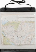 HIGHLANDER scout map case - waterdichte hoes voor kaarten - transparant