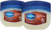 Vaseline Cocoa Butter Moisturising Jelly - 2 x 50 ml
