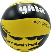 Gala Smashbal Volleybal Geel 210 gram official size & weight