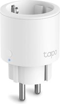 TP-Link Tapo P115 - Mini Slimme Stekker - Energiebewaking - 1-Pack