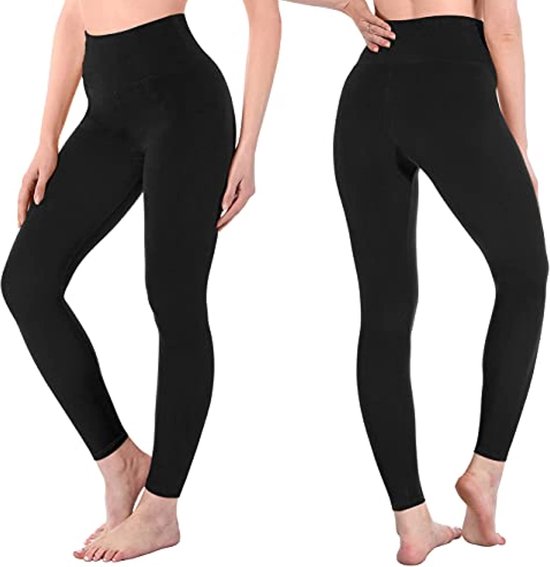 High-waisted sportleggings | Snelle bezorging