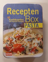 Receptenbox - Pasta