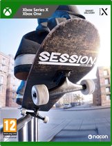 Session: Skate Sim - Xbox Series X & Xbox One
