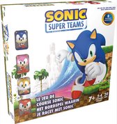 Sonic Super Teams - Le Jeu de course de Sonic