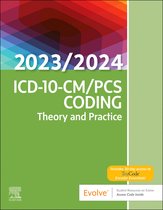 ICD-10-CM/PCS Coding: Theory and Practice, 2023/2024 Edition - E-Book