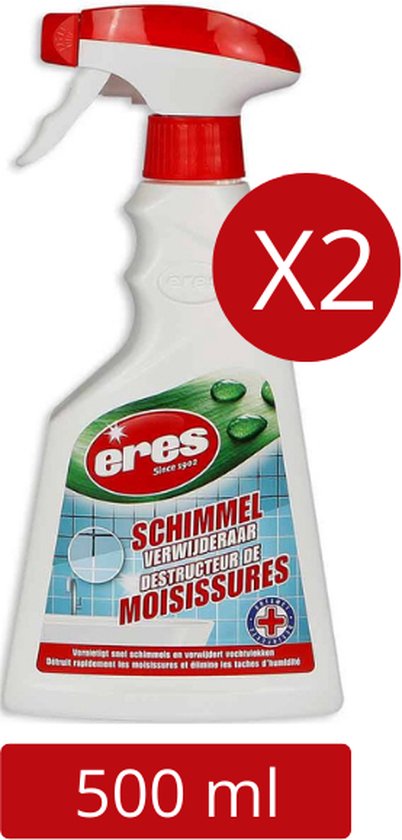 Spray anti-moisissures 500 ml