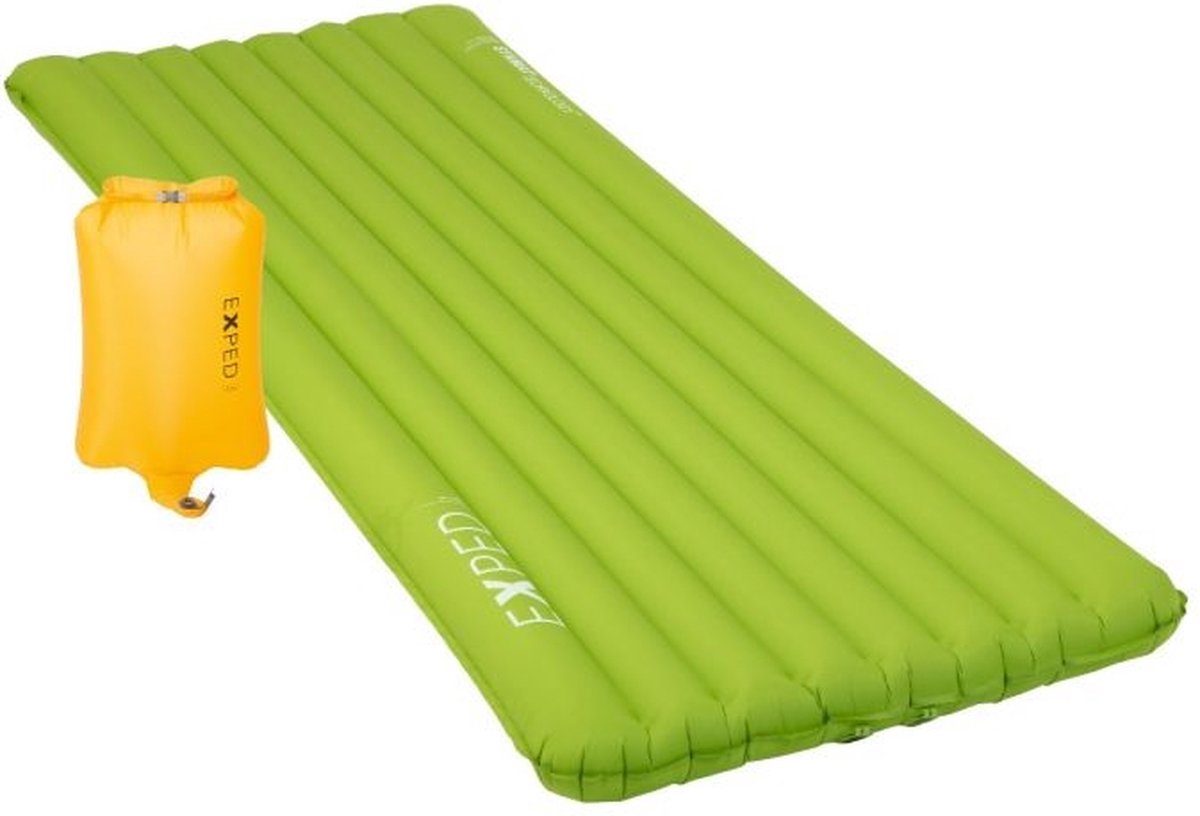 Exped Ultra 3R LW Slaapmat Groen