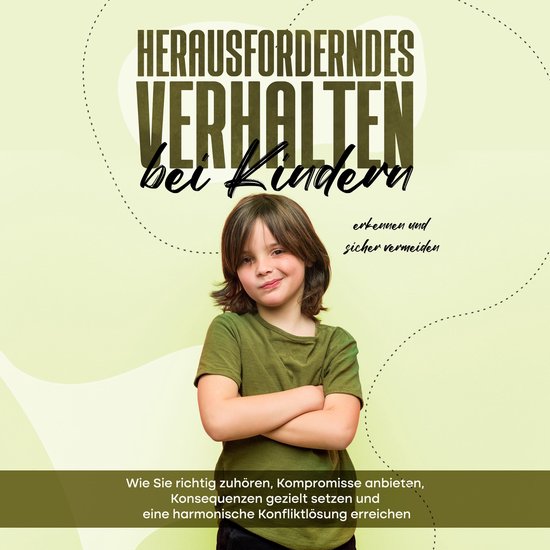 Herausforderndes Verhalten bei Kindern erkennen und sicher v ... - cover