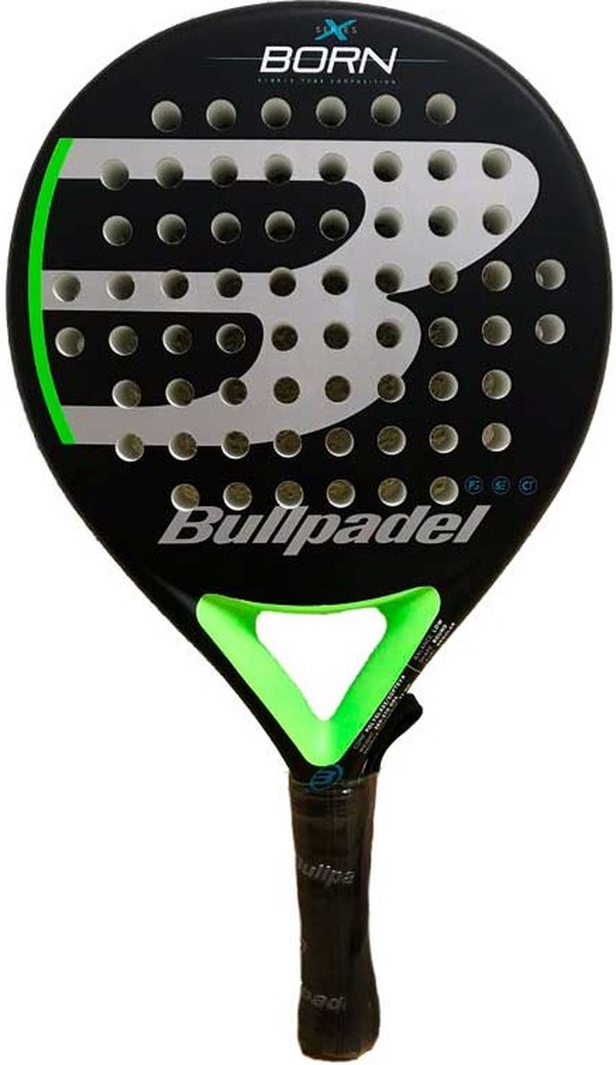 Bullpadel Born Raider Vert bol