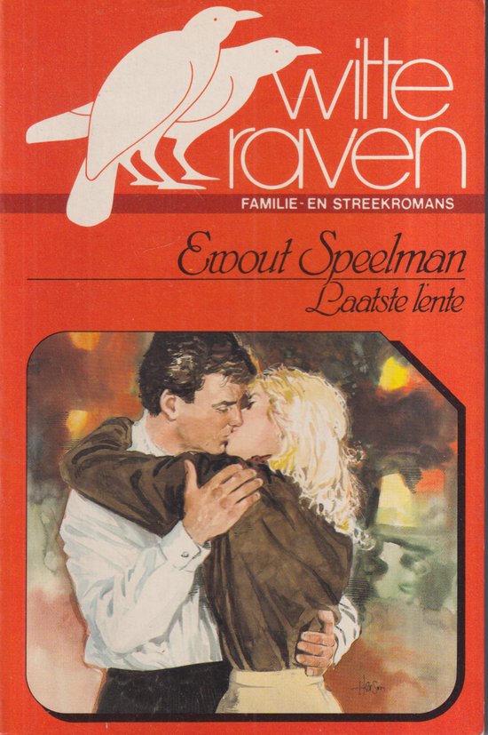Laatste lente - cover