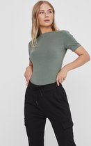 Preislimitierter Sonderverkauf Groene VERO MODA Shirts snel! tops dames & Kijk kopen