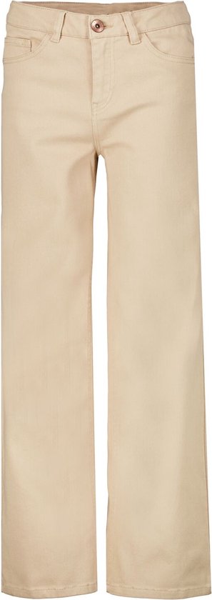 GARCIA GE22004 Meisjes Wide Fit Broek Bruin - Maat 128