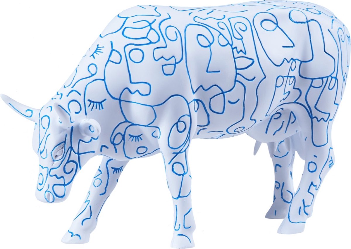 Arty Cow