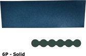 18650 Isolatiepapier 6S/6P Pakking Batterijcel Isolerende lijmstrook Geïsoleerde kussentjes - SOLID
