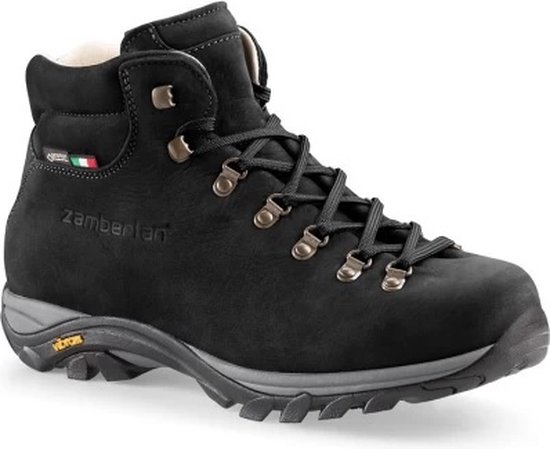 Zamberlan New trail lite - gtx W black - Wandelschoen - Dames - Maat 40