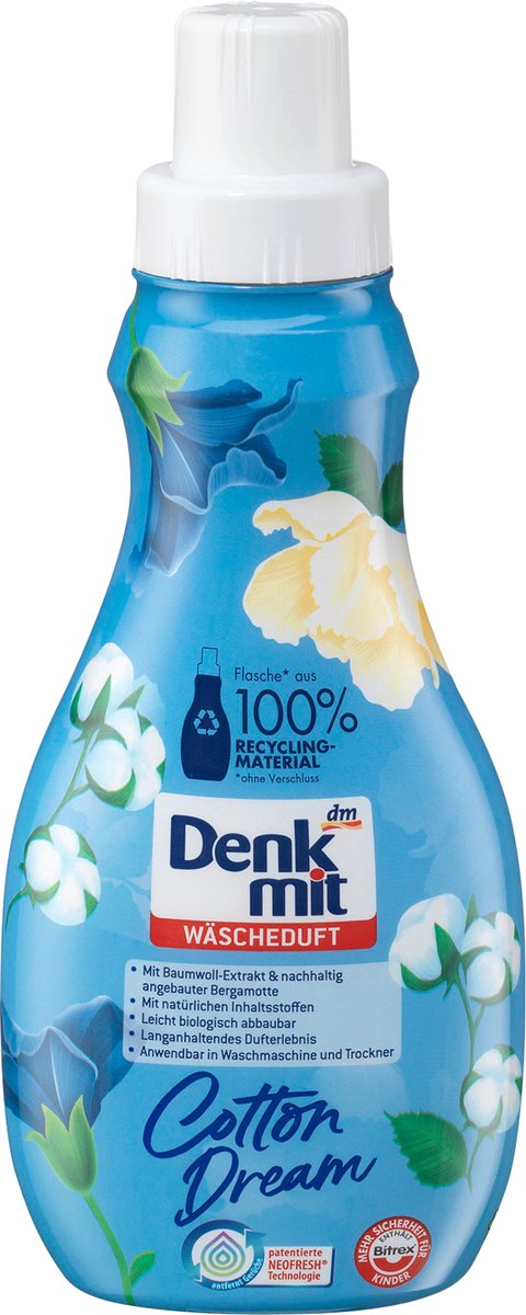Denkmit Wasgeur Cotton Dream, 400 ml