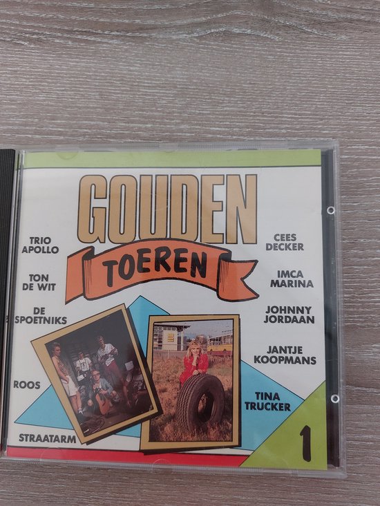 Gouden Toeren 1