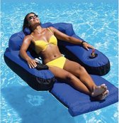 Deluxe Drijvende ligstoel voor op het water