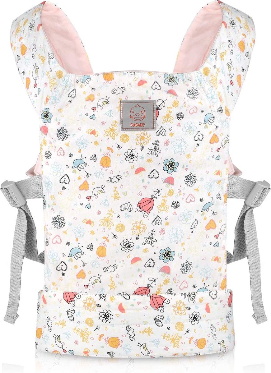 Baby draagzak - premium kwaliteit - pasgeboren baby - newborn Baby draagzak - premium kwaliteit - pasgeboren baby - newborn