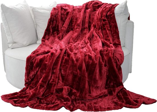 Luxe Plaid – deken – dekentje – woonkamer – slaapkamer – premium kwaliteit