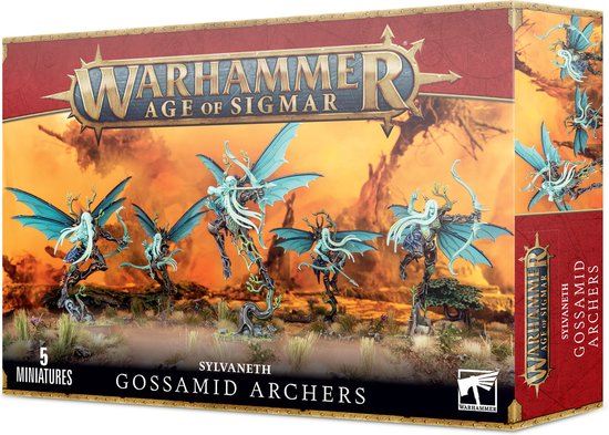 Foto: Sylvaneth gossamid archers