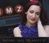 Rachael Sage - Delancey Street (CD)