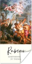 Affiche Baroque - Art - Rubens - 20x40 cm