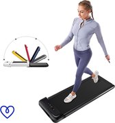 Bol.com Xiaomi® - Walkingpad - C2- loopband - elektrisch - inklapbaar - bureau - treadmill - walking pad - 6 km/h - zwart aanbieding