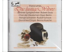 Ftanz Lehár  -  Die lustige Witwe