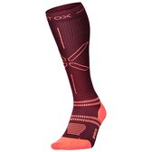STOX Energy Socks - Chaussettes de sport femme - Chaussettes de compression qualité supérieure - Moins de blessures et douleurs musculaires - Récupération rapide - Jambes moins fatiguées - Confort