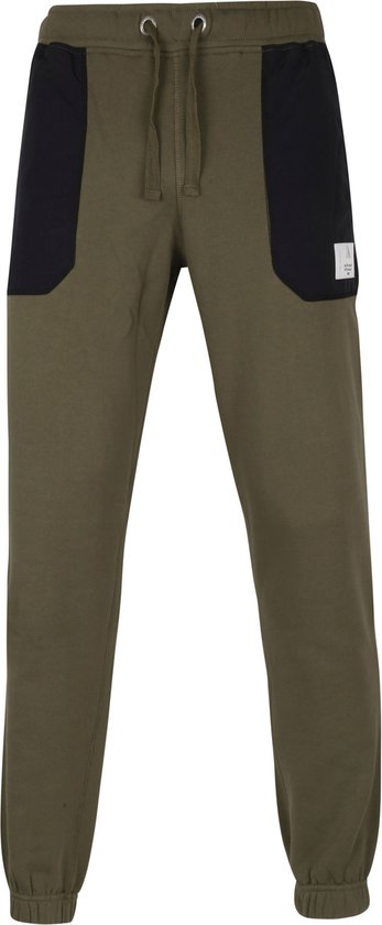 Bjorn Borg - Pantalon de survêtement Sthlm Zwart - Coupe moderne - Pantalon Homme taille M