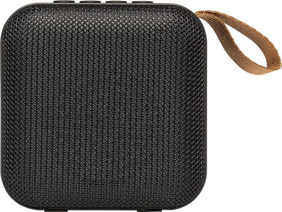 Mini Bluetooth Speaker Laney LSS-45, Compact Draagbaar, 3W, FM Radio, MicroSD, USB, 190g