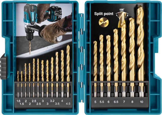 Alles over boormachine accessoires - - alles voor een glimlach