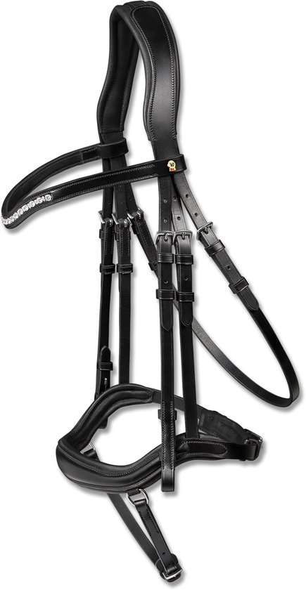 Bride à Chantourner Waldhausen En Cuir Avec Boucle De Dentition - Pour Bébé, Design Pratique Et Ludique