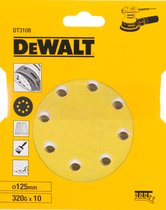 Dewalt DT3108 P320 Disque abrasif 125mm UE=10