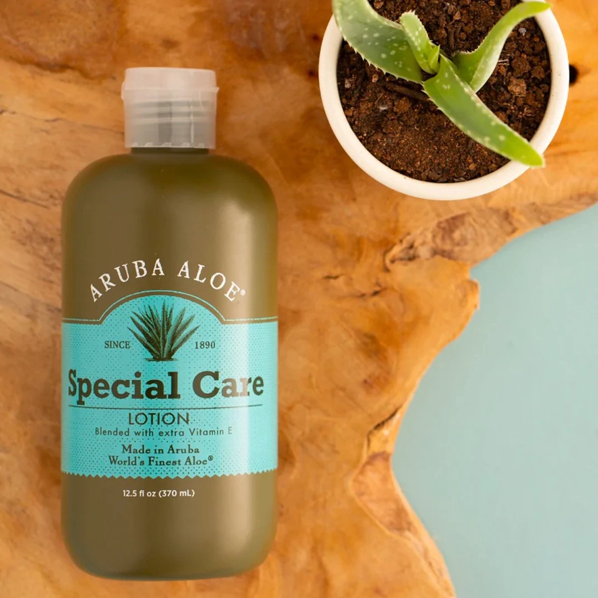 Aruba Aloe Special Care Lotion