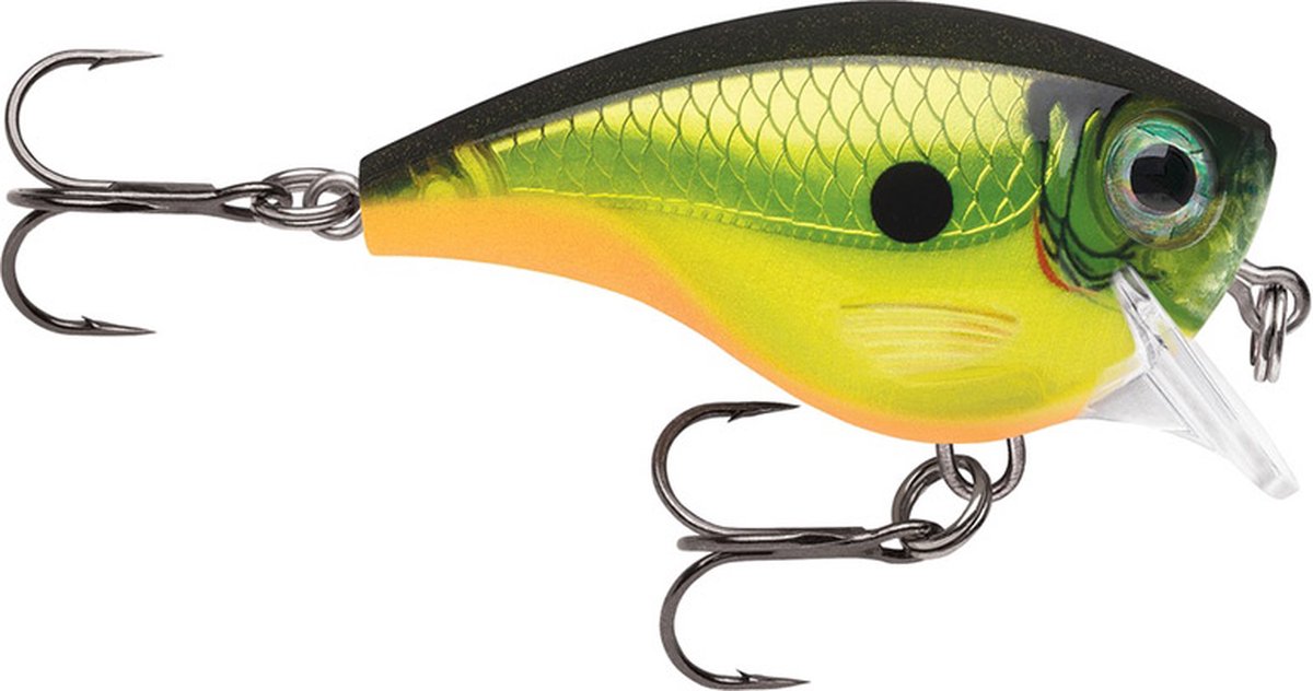 Rapala BX Brat - 5 cm - Homer's Buddy
