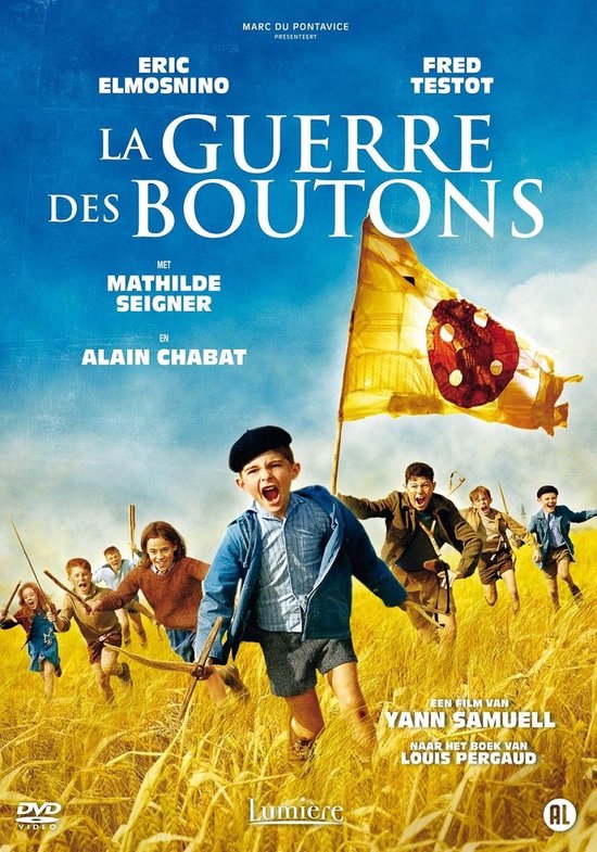 La Guerre Des Boutons (De Knopenoorlog)