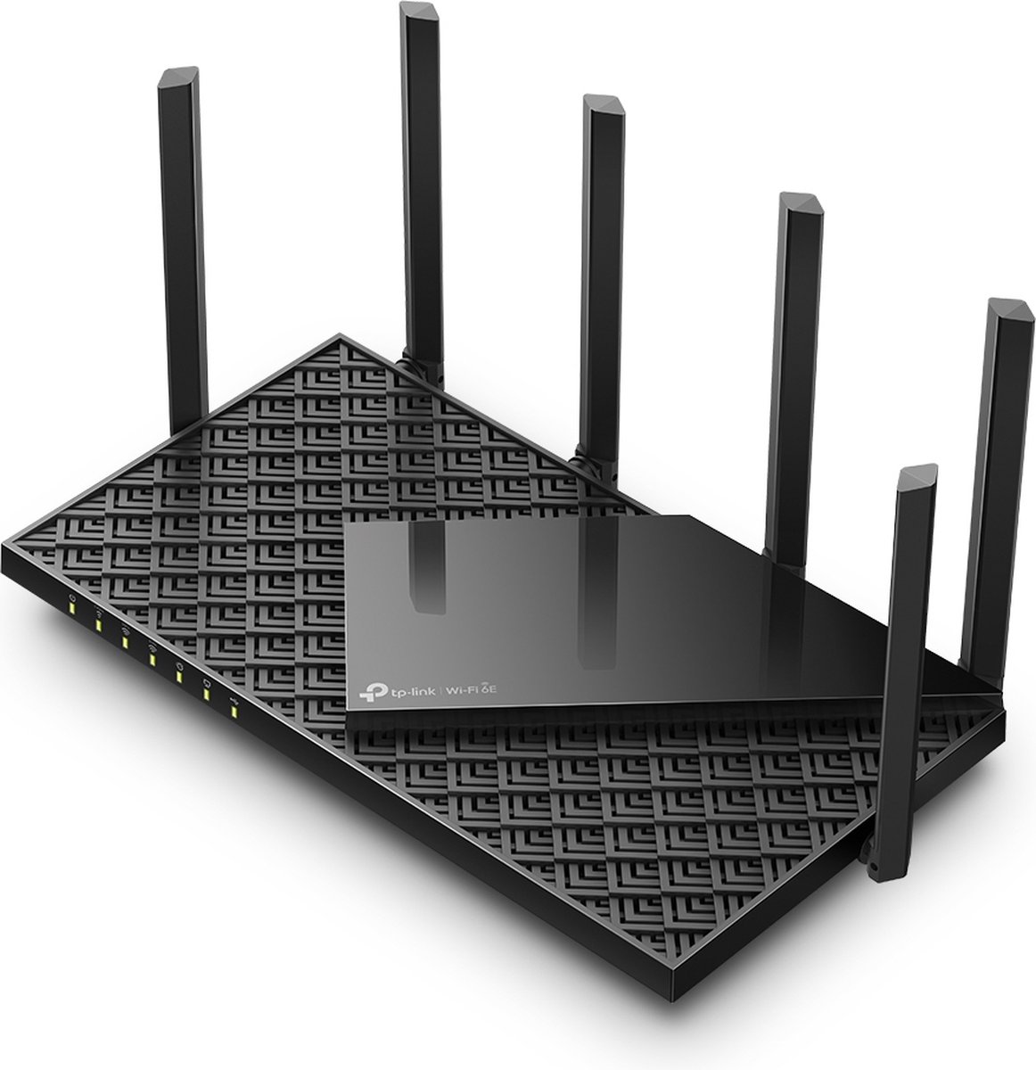 Bol.com TP-Link Archer AXE75 - Router - WiFi Versterker - Tri-Band - WiFi 6E aanbieding