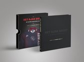 Boek Het Ajax Shirt De Glorie Van Rood En Wit Jari Litmanen Editie Gesigneerd