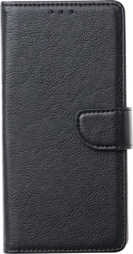 Multimédia et Accessoires de vêtements pour bébé Etui Portefeuille en Cuir PU pour Samsung Galaxy A53 5G - Zwart - Portefeuille - Avec Support - Porte-Cartes - Porte-Cartes - Fermeture Aimantée - Bookcase
