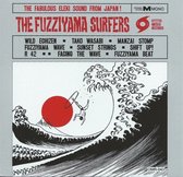 The Fuzziyama Surfers - Wild Echizen (CD)