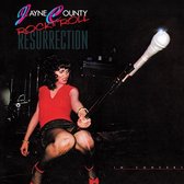 Jayne County - Rock 'N' Resurrection (LP)