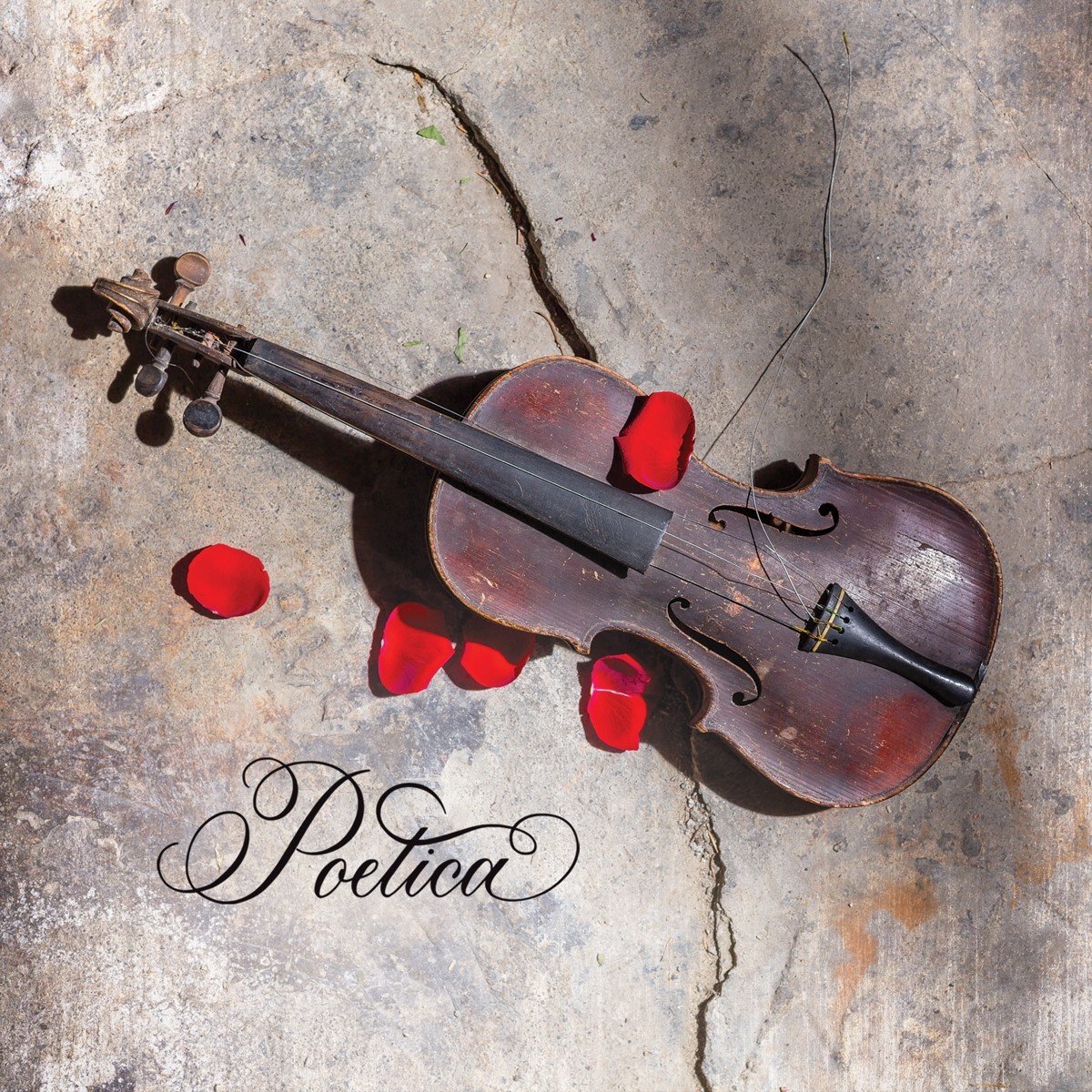 Poetica - Poetica (CD) (Deluxe 2CD Book)