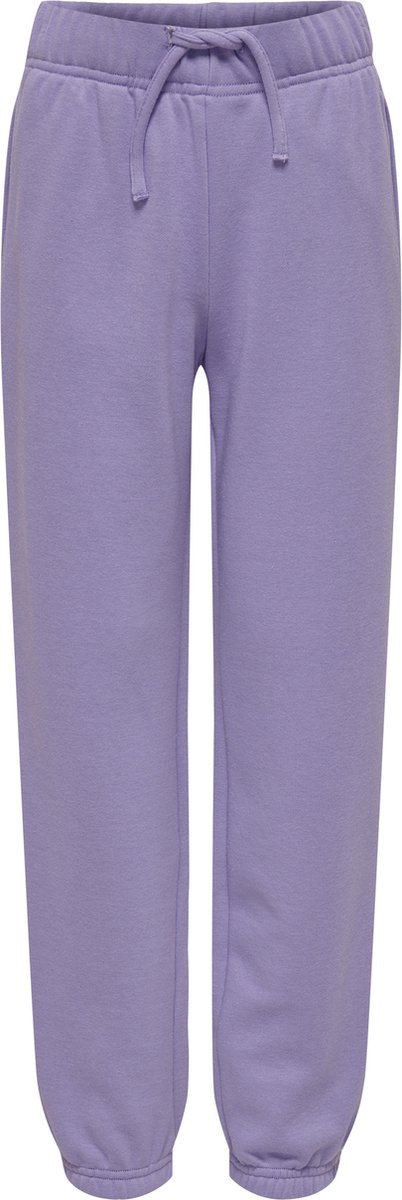 ONLY KOGEVERY LIFE MW PULL-UP PANT PNT NOOS Meisjes Broek - Maat 146