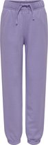 ONLY KOGEVERY LIFE MW PULL-UP PANT PNT NOOS Meisjes Broek - Maat 146