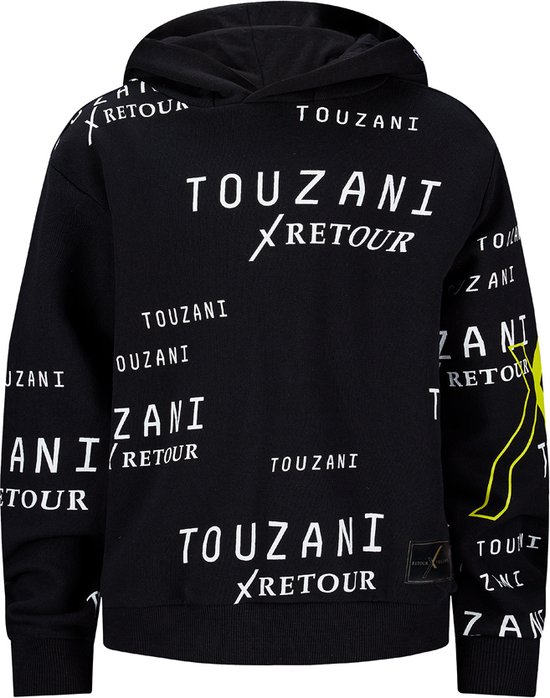 Retour Jeans Touzani Trick Jongens Trui - Maat 104