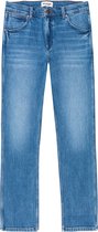 Wrangler Greensboro Heren Jeans - Maat 33 X 34