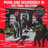 Various Artists - Punk And Disorderly, Vol. 3 (LP)
