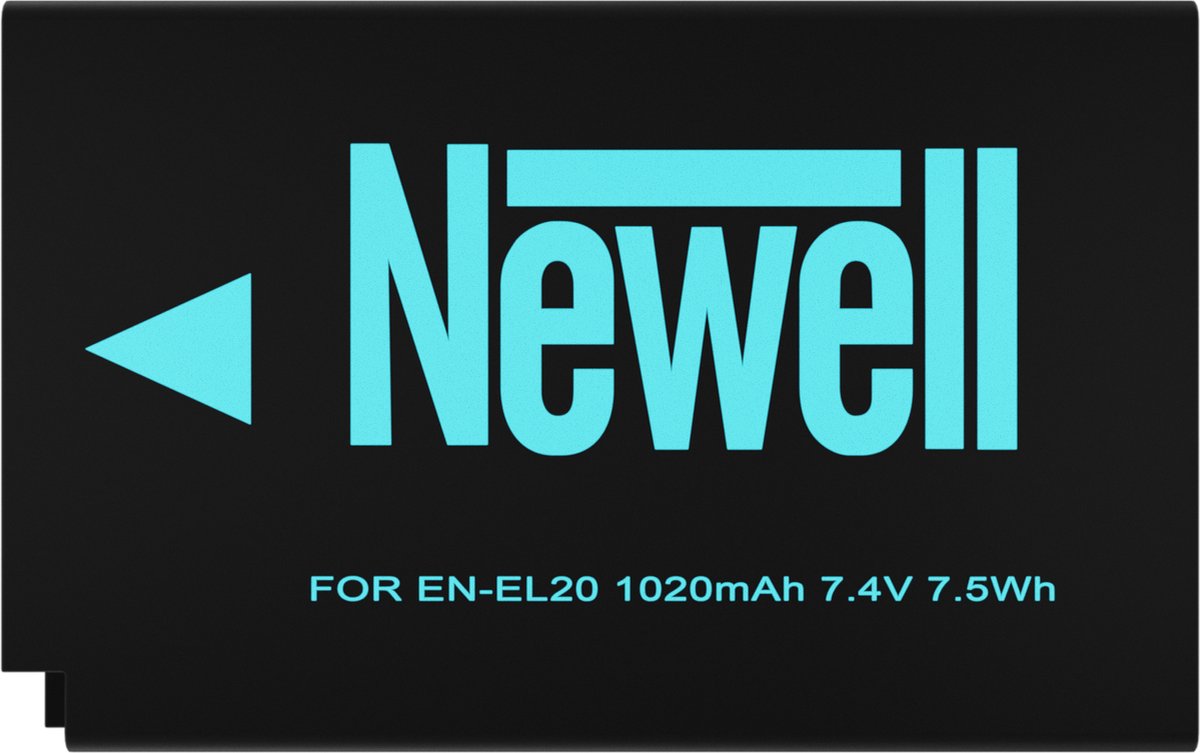 Newell Accu EN-EL20 Battery